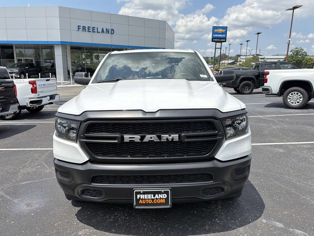 Used 2024 RAM 1500 Tradesman AWD/4WD image 8