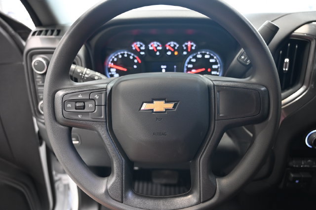 New 2026 Chevrolet Silverado 1500 Custom AWD/4WD image 21