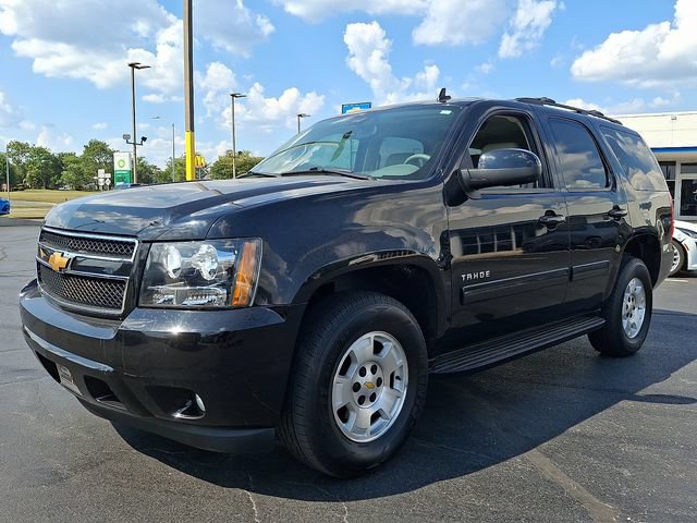 Used 2010 Chevrolet Tahoe LT AWD/4WD image 3
