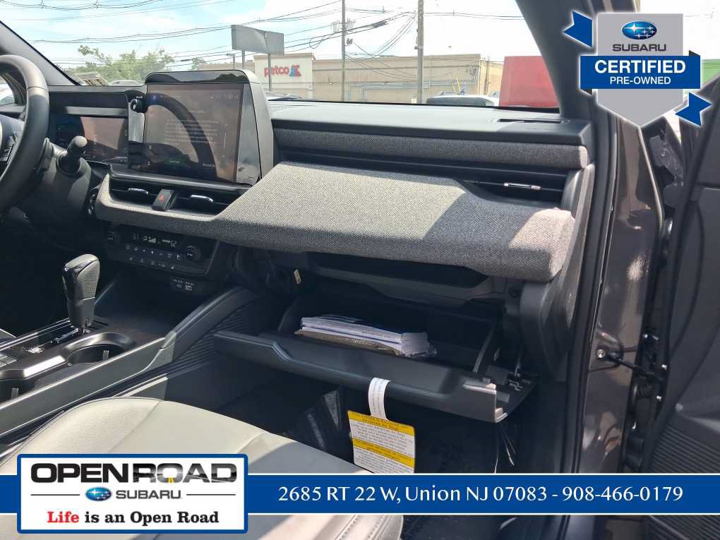 Certified 2026 Subaru Outback Premium AWD/4WD image 18