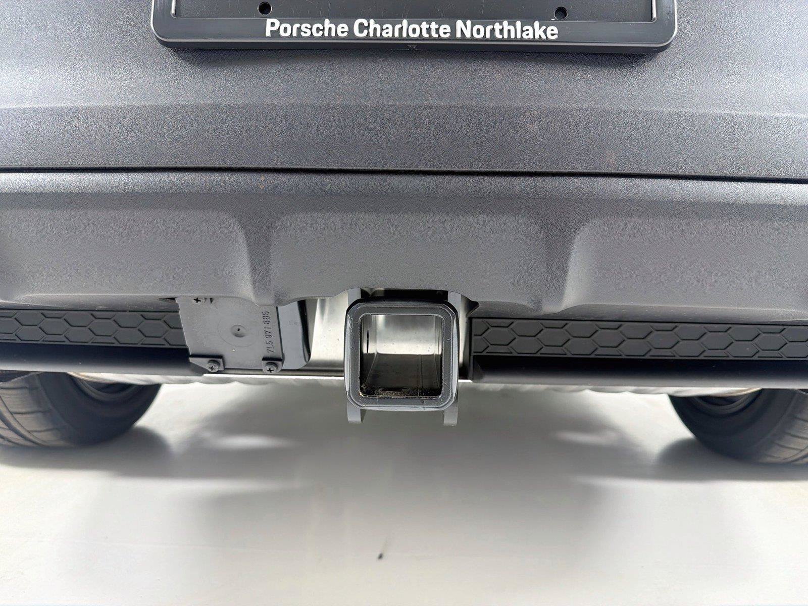 New 2026 Porsche Cayenne AWD/4WD image 26