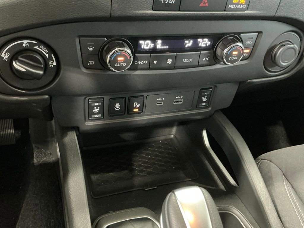 Used 2024 Nissan Frontier SV w/ SV Convenience Package image 25