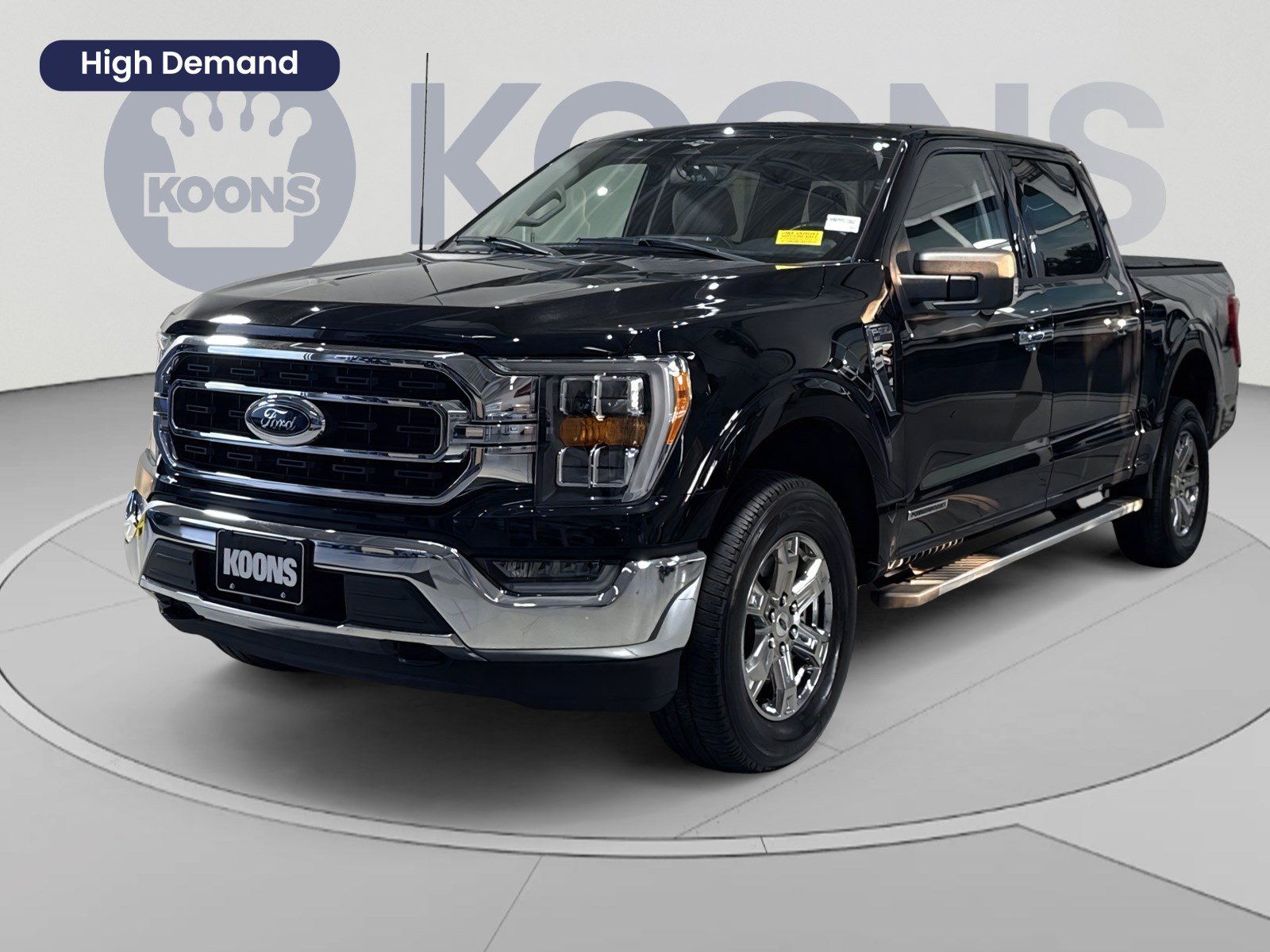 Used 2023 Ford F150 XLT w/ Equipment Group 302A High