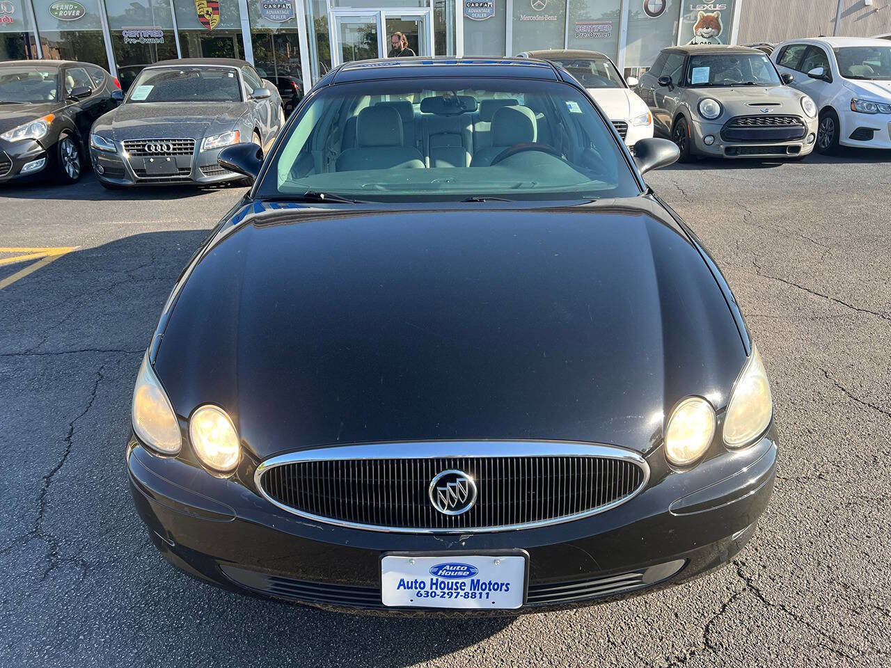Used 2006 Buick LaCrosse CXL w/ Driver Confidence Package FWD image 5