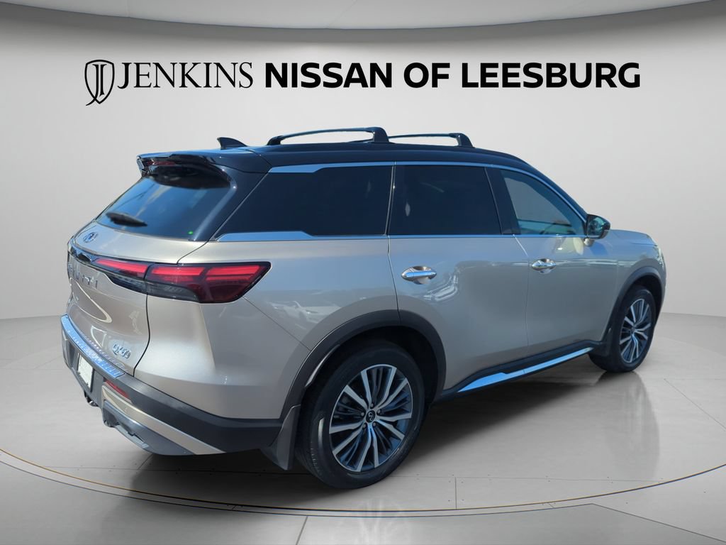 Used 2023 INFINITI QX60 Autograph w/ Cargo Package AWD/4WD image 6