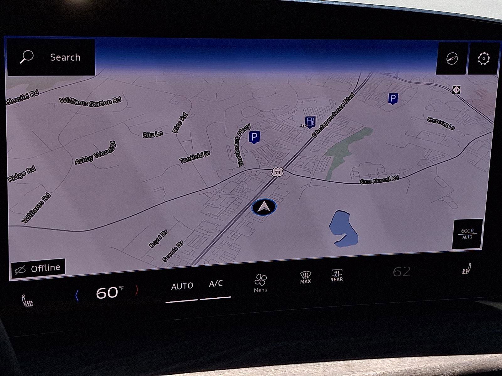 Used 2025 Audi Q5 Premium Plus w/ Premium Plus AWD/4WD image 17