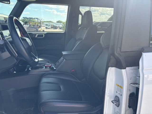 Used 2024 Ford Bronco Raptor w/ Interior Carbon Fiber Pack 6 image 9