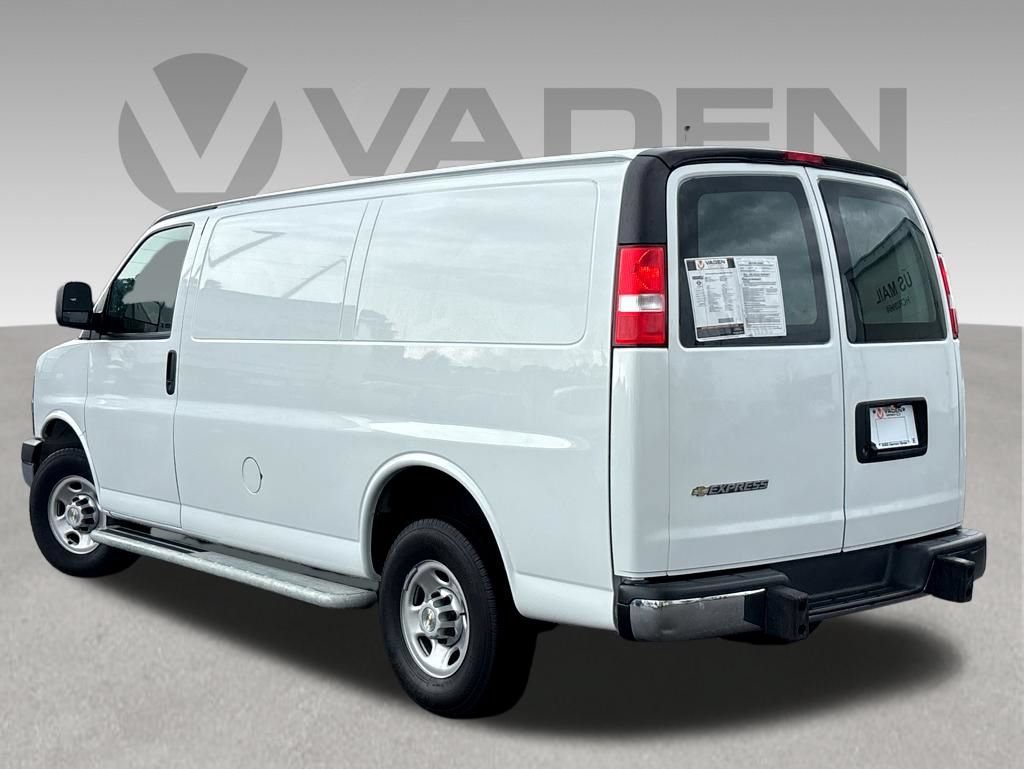 Used 2024 Chevrolet Express 2500 w/ Driver Convenience Package RWD image 20