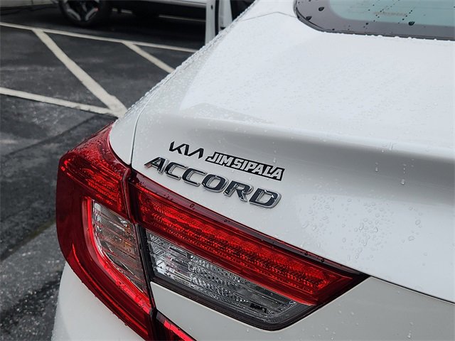 Used 2021 Honda Accord EX-L image 30