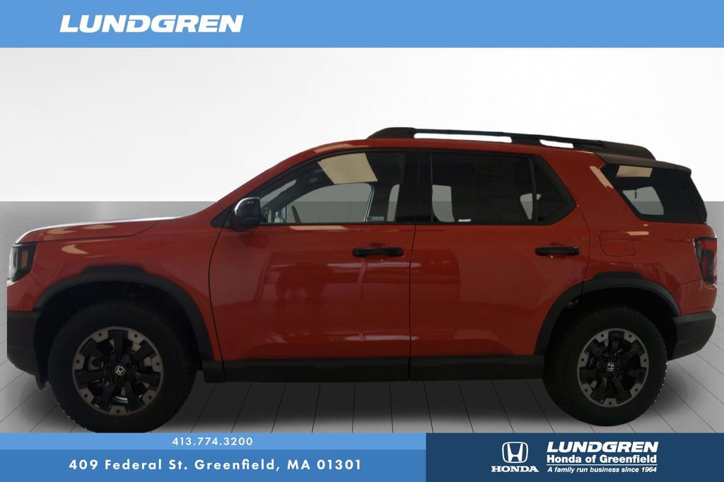 New 2026 Honda Passport TrailSport Elite image 4