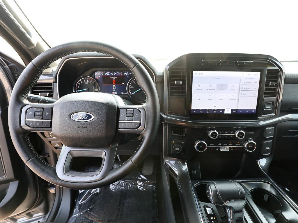 Certified 2023 Ford F150 XLT w/ Equipment Group 302A High AWD/4WD image 14