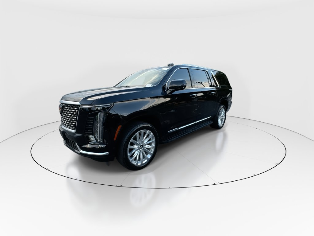 Used 2025 Cadillac Escalade ESV Luxury AWD/4WD image 4