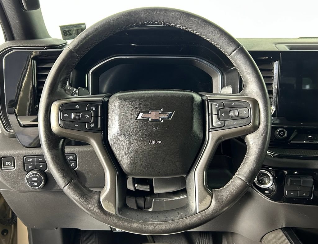 Used 2023 Chevrolet Silverado 1500 ZR2 AWD/4WD image 28