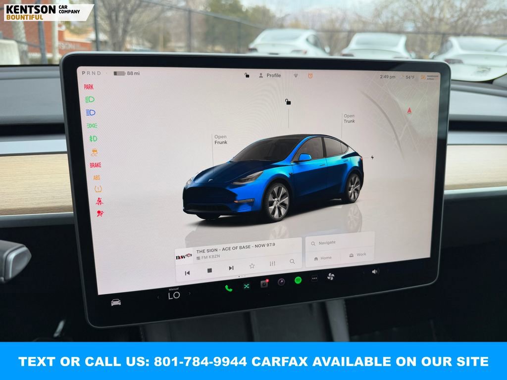 Used 2023 Tesla Model Y Long Range image 23