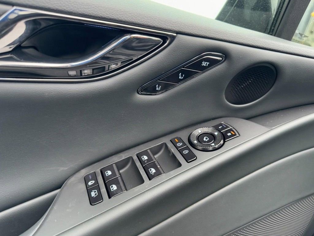 New 2026 Genesis G80 3.5T Prestige image 11