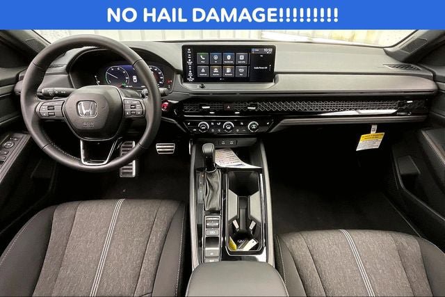 Certified 2025 Honda Accord Sport image 15