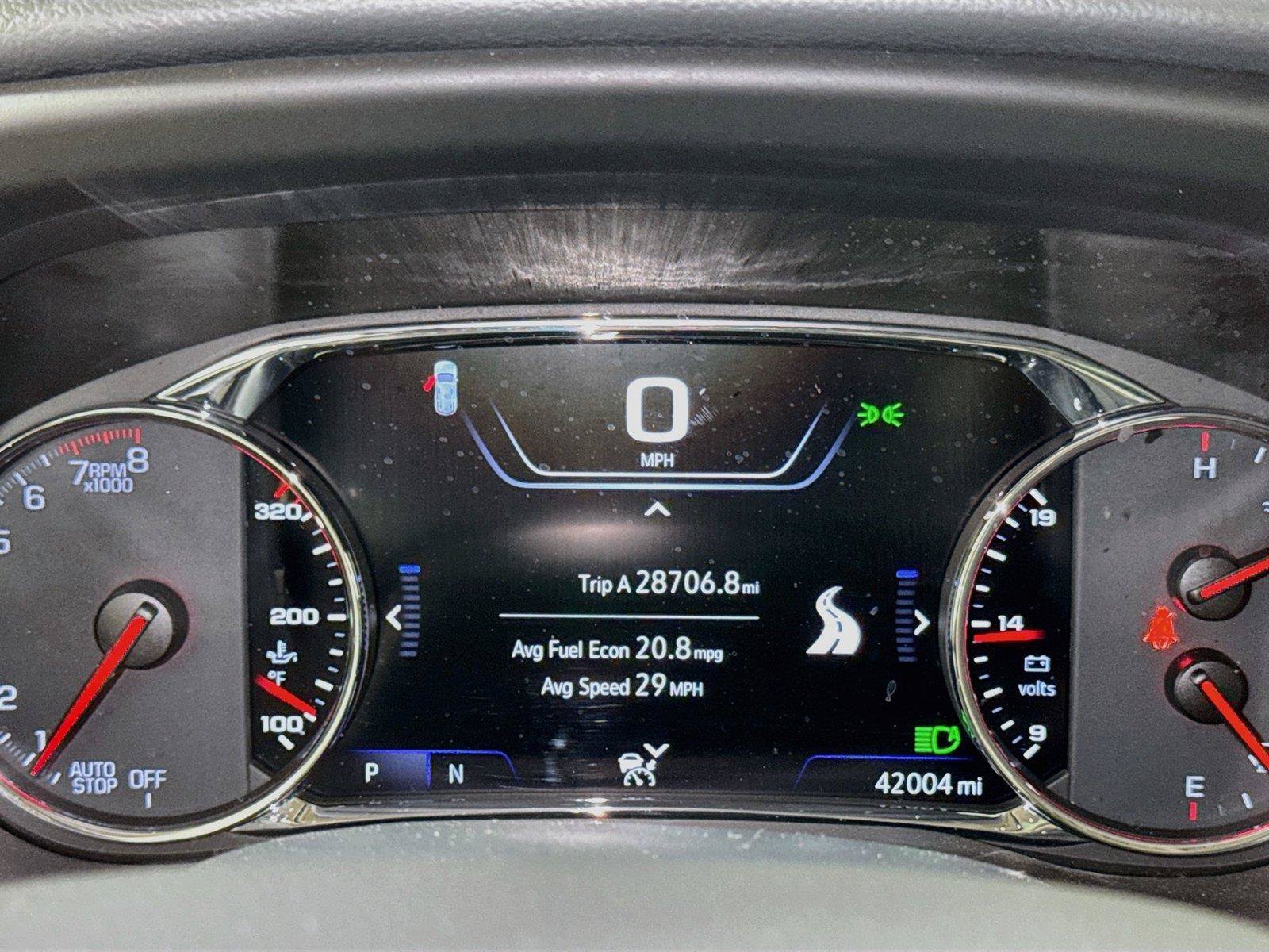 Certified 2023 GMC Acadia Denali w/ Denali Technology Package FWD image 10