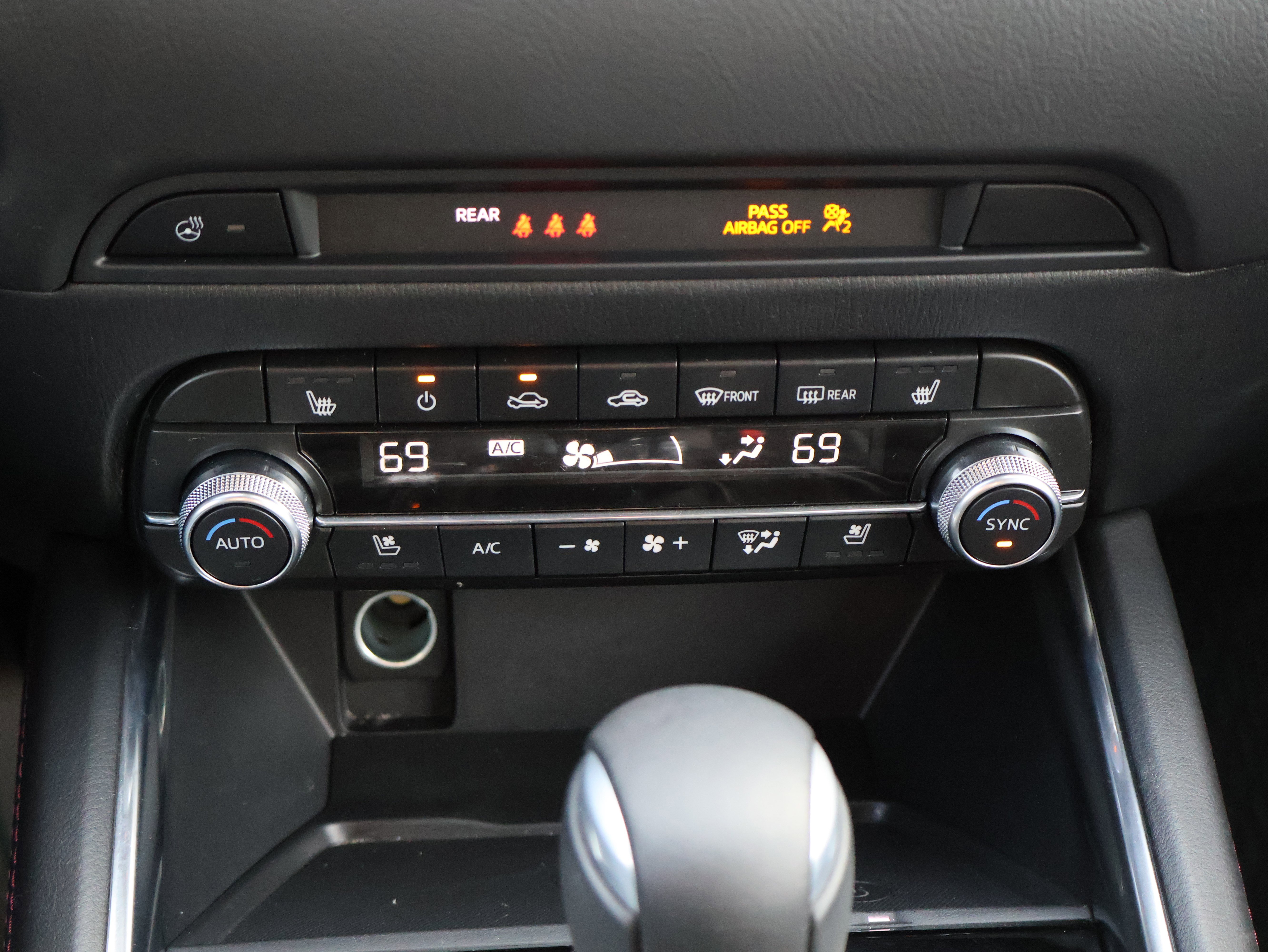 Certified 2025 MAZDA CX-5 2.5 Turbo image 27