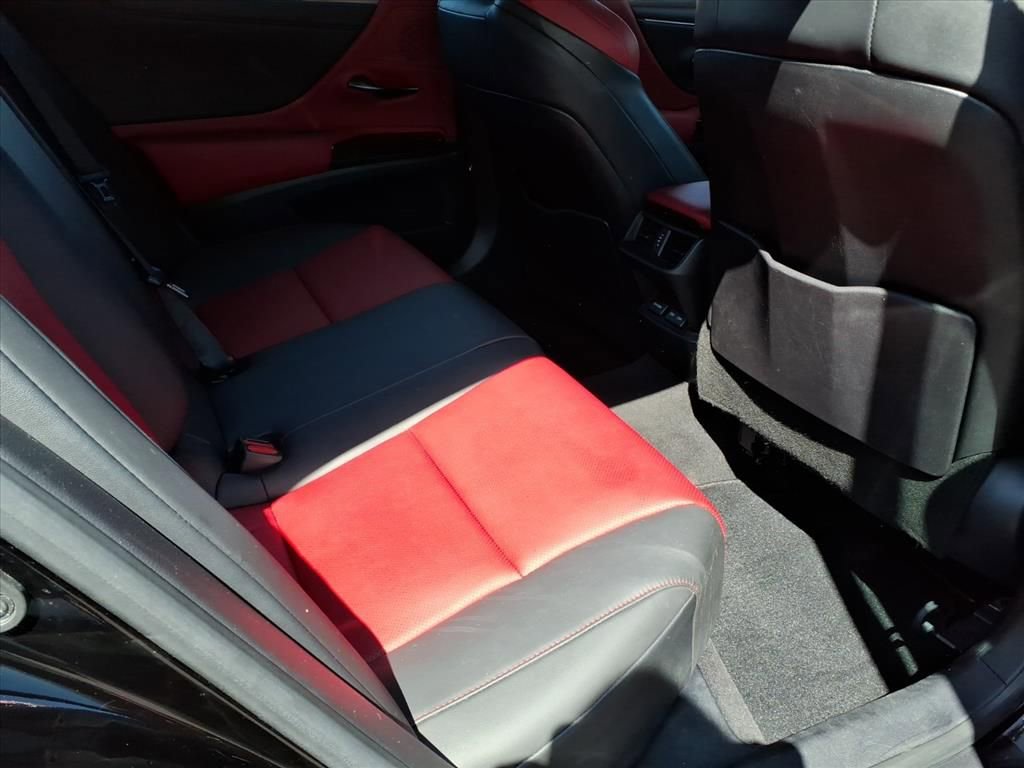 Used 2023 Lexus ES 350 F Sport image 9
