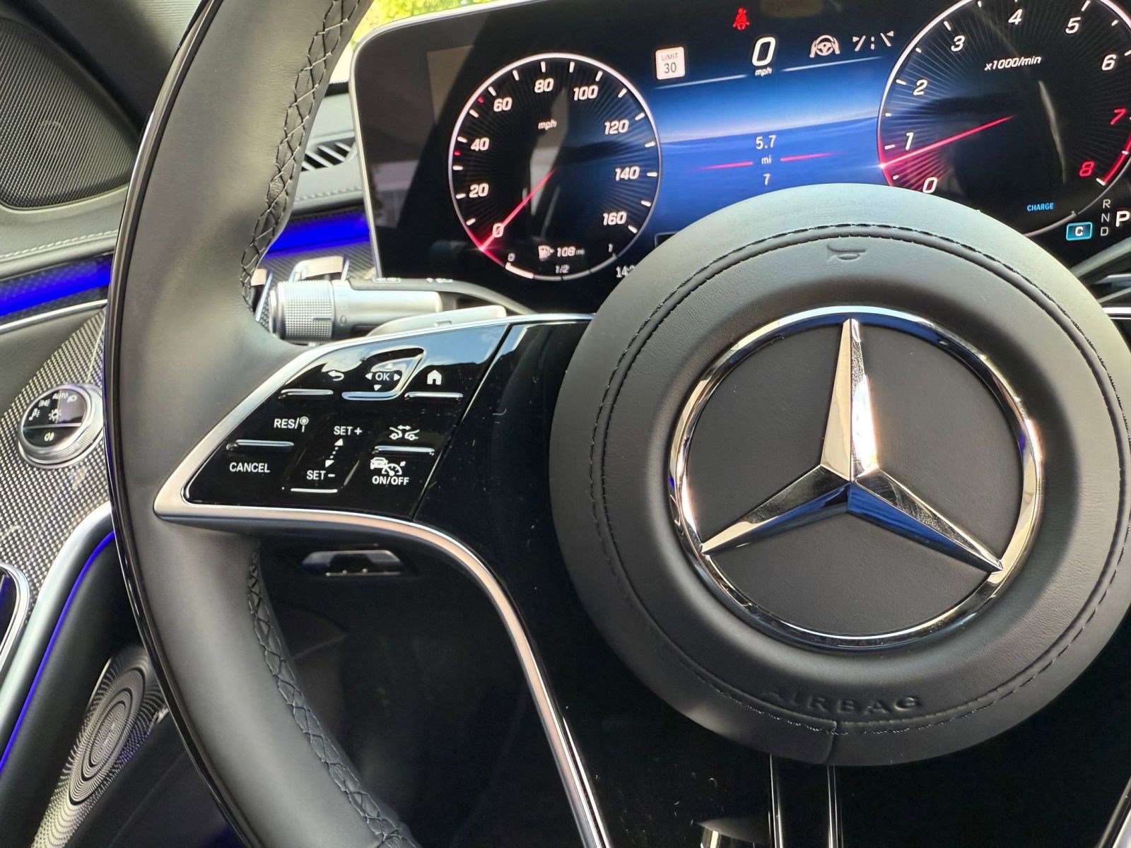 New 2026 Mercedes-Benz S 580 4MATIC Sedan image 13