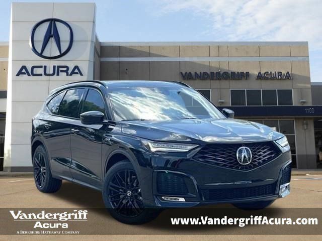 New 2026 Acura MDX A-Spec