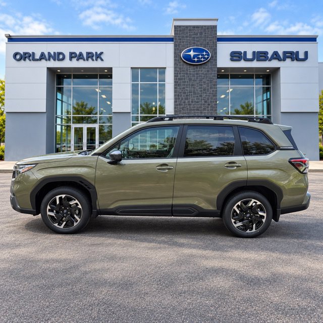 New 2026 Subaru Forester Limited AWD/4WD image 8