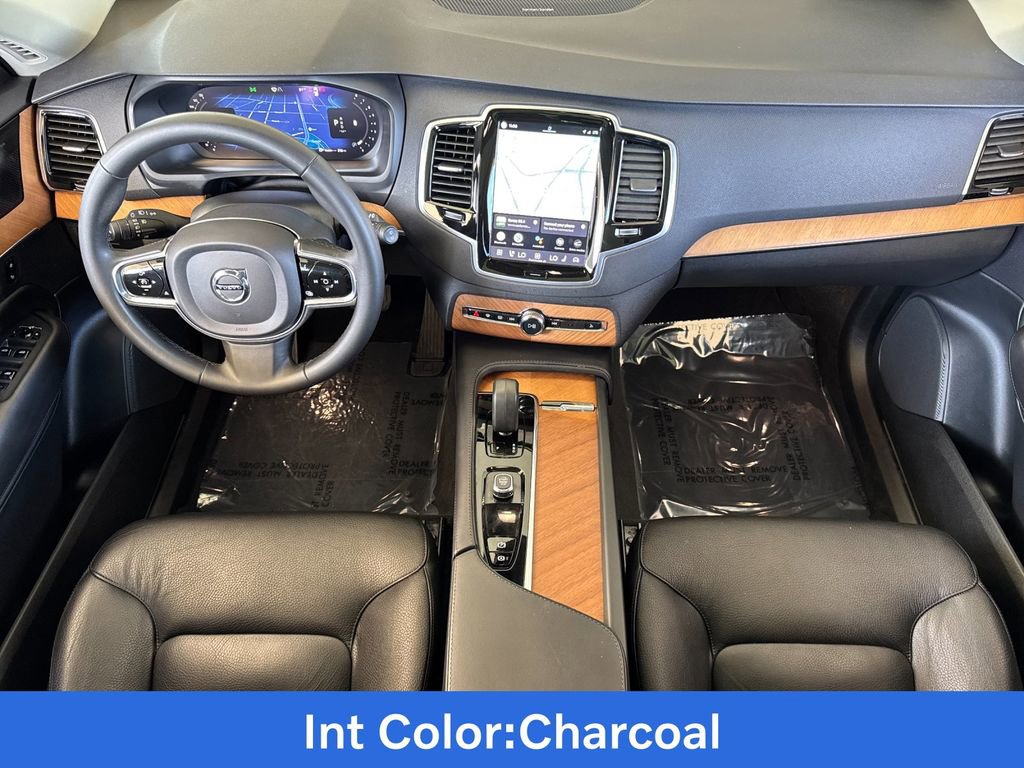 Certified 2023 Volvo XC90 B6 Plus w/ Protection Package Premier AWD/4WD image 12