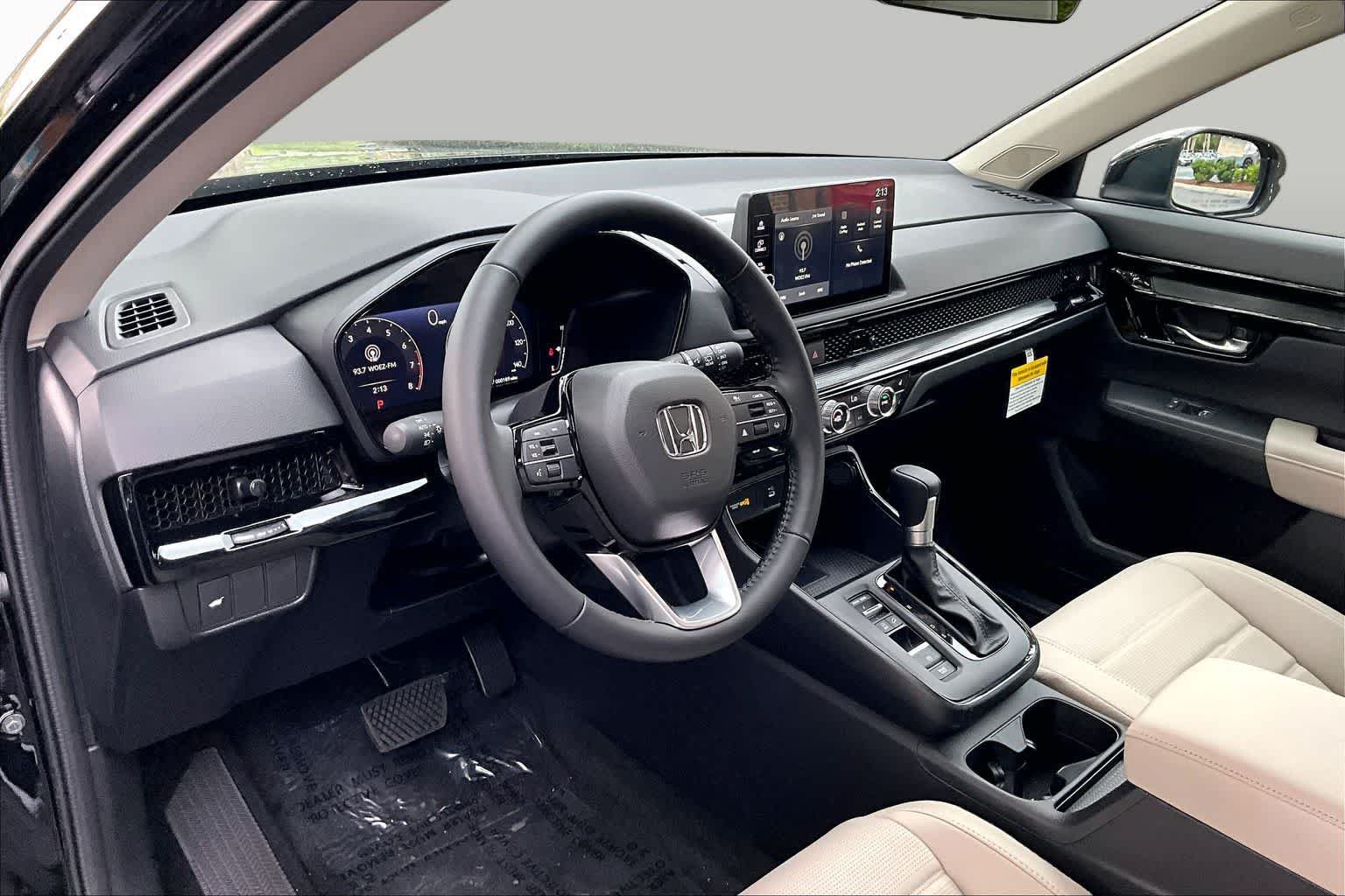 New 2026 Honda CR-V EX-L image 10