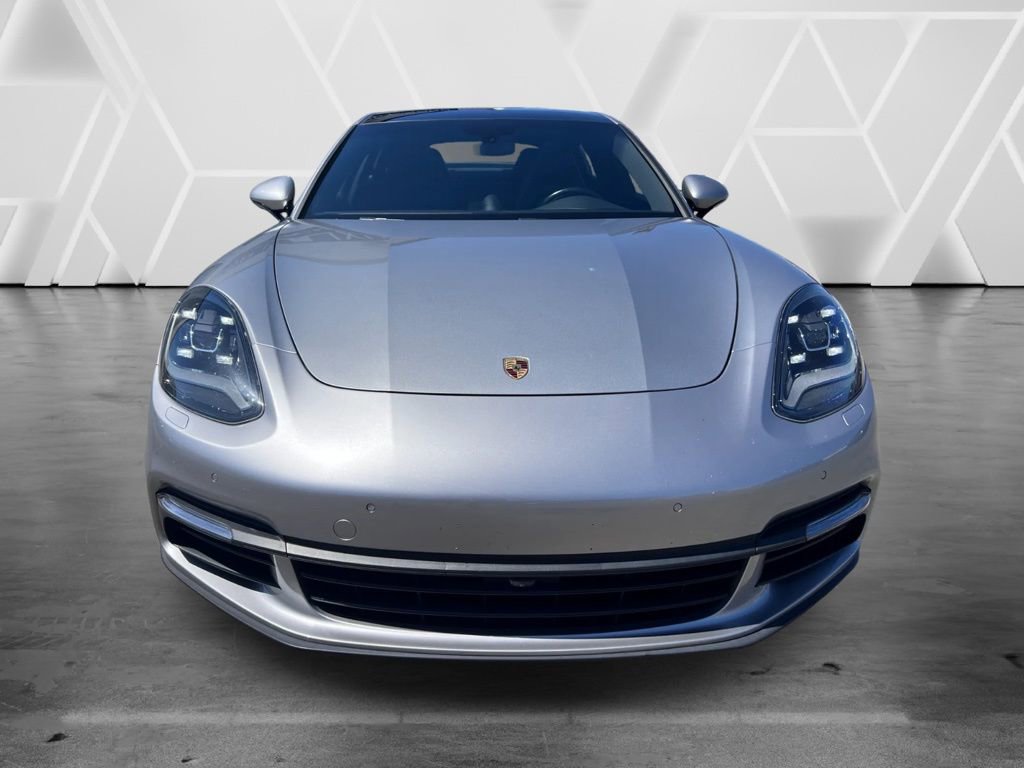 Used 2017 Porsche Panamera 4S image 3