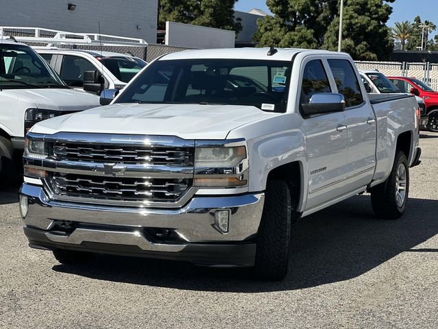 Used 2017 Chevrolet Silverado 1500 LTZ RWD image 8