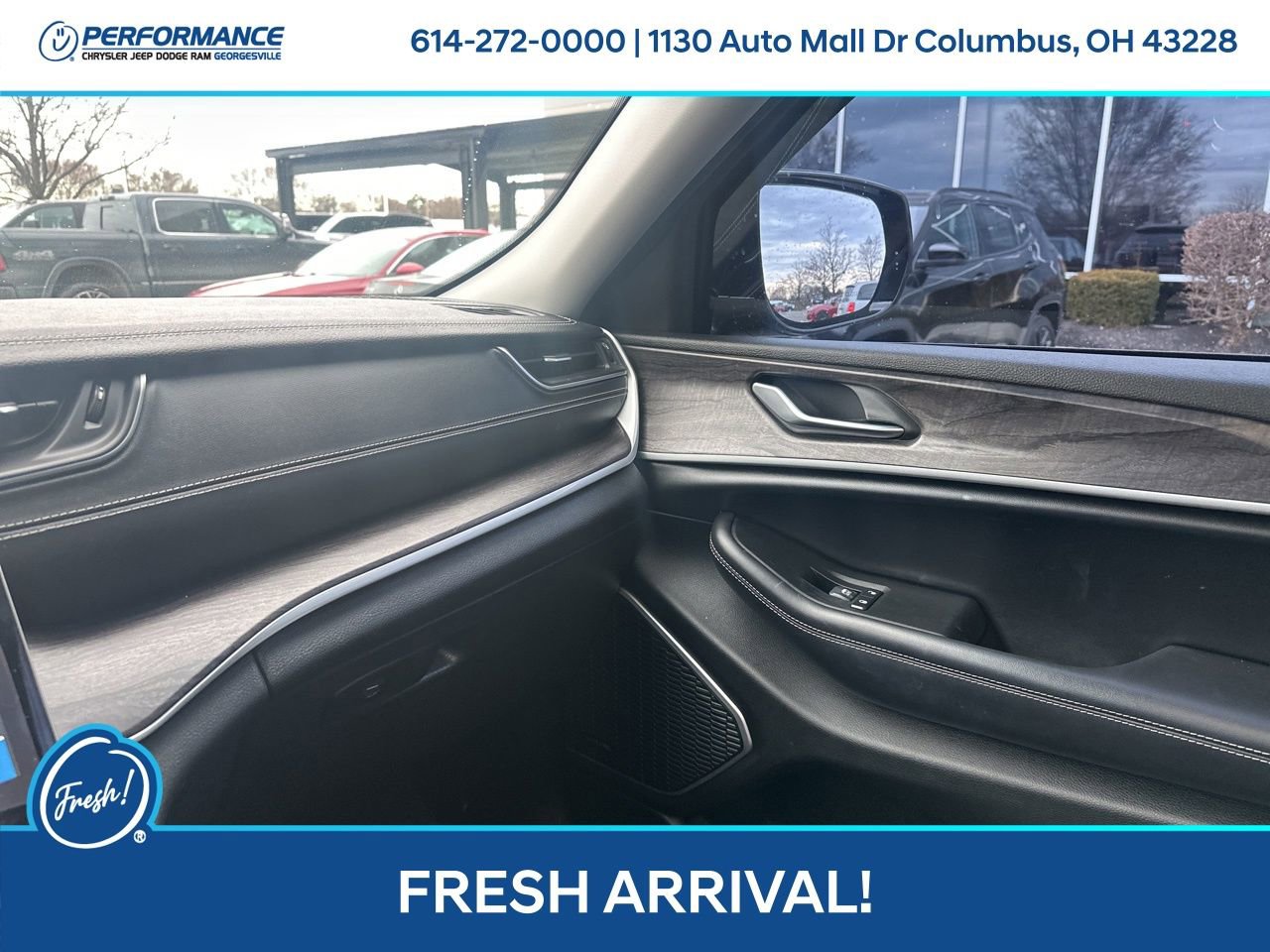 Used 2021 Jeep Grand Cherokee L Limited image 25