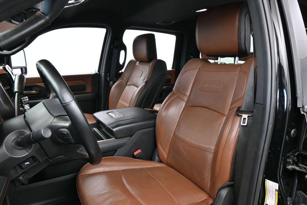 Used 2024 RAM 2500 Limited AWD/4WD image 10