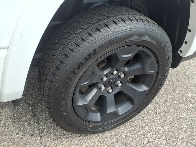 Used 2025 RAM 1500 Big Horn AWD/4WD image 21