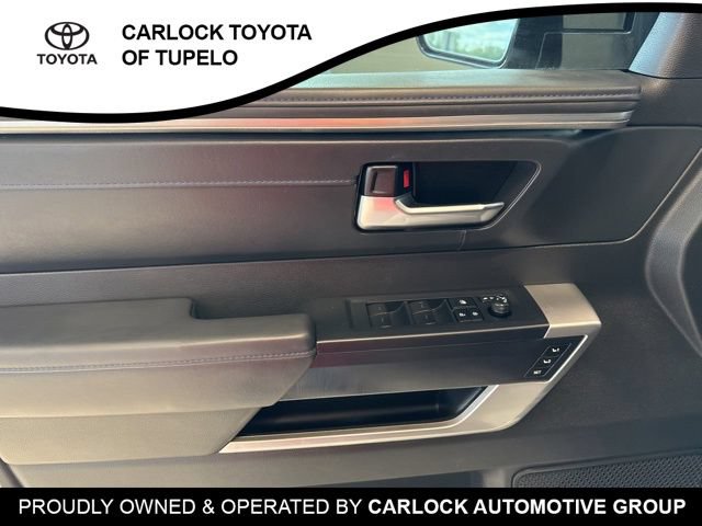 Used 2025 Toyota Tundra Platinum AWD/4WD image 14