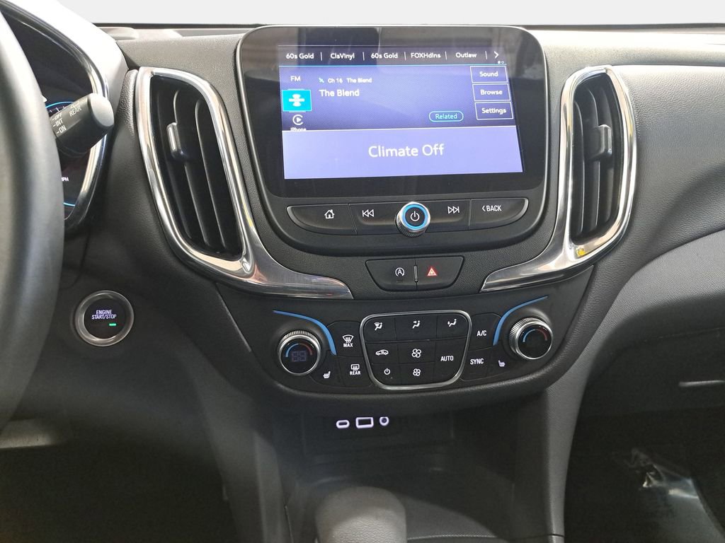 Used 2024 Chevrolet Equinox LT AWD/4WD image 21