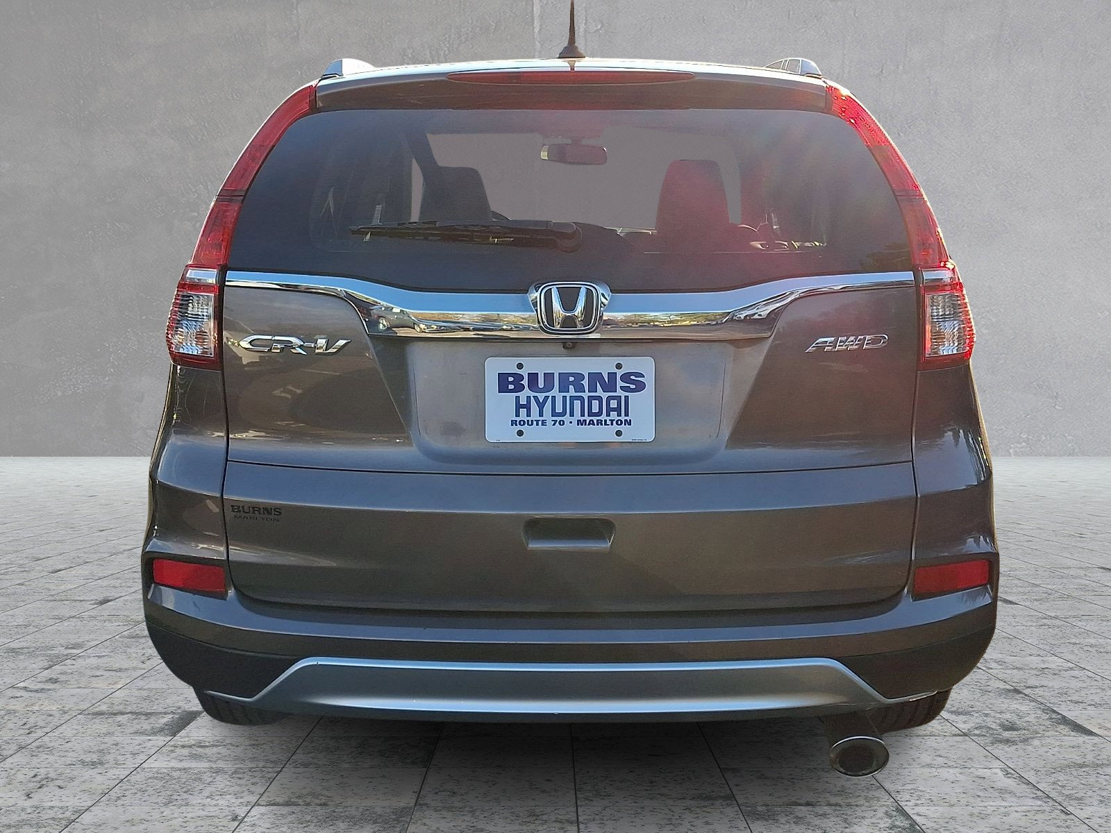 Used 2016 Honda CR-V EX-L image 9