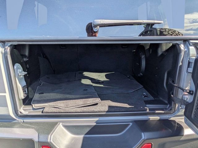 Used 2023 Jeep Wrangler Unlimited Rubicon 392 w/ Trailer Tow Package image 10