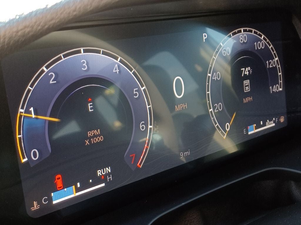 New 2026 Jeep Grand Cherokee L 4WD image 13