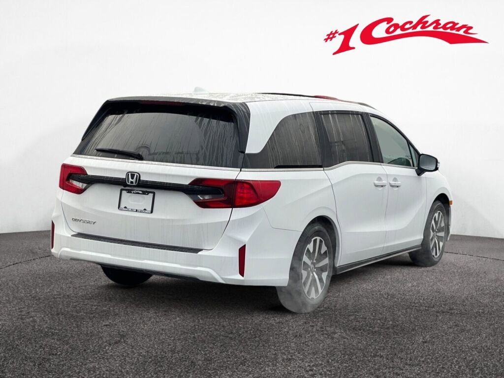 New 2026 Honda Odyssey EX-L image 5