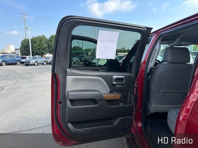 Used 2018 Chevrolet Silverado 1500 LTZ w/ Sport Package AWD/4WD image 29