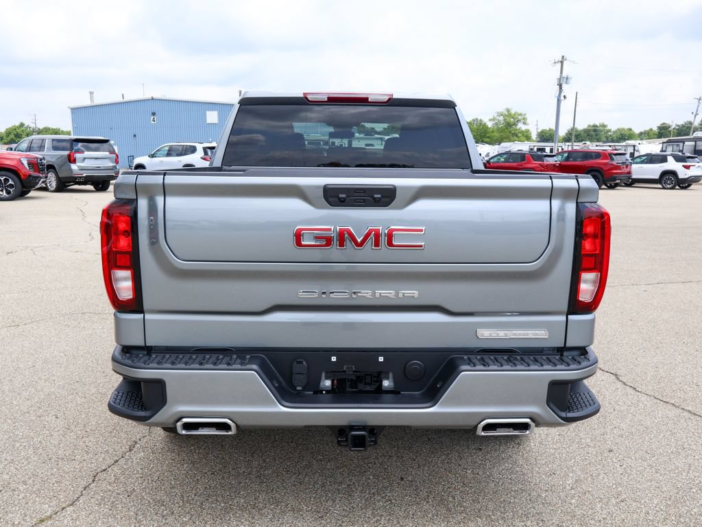 New 2026 GMC Sierra 1500 Elevation AWD/4WD image 4