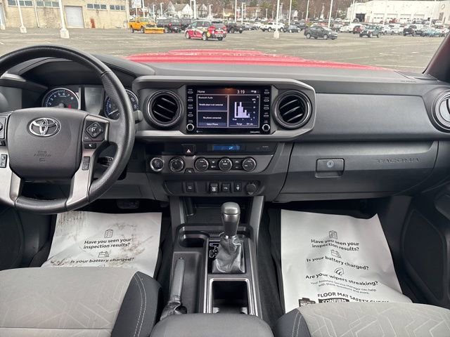 Used 2021 Toyota Tacoma TRD Sport AWD/4WD image 26