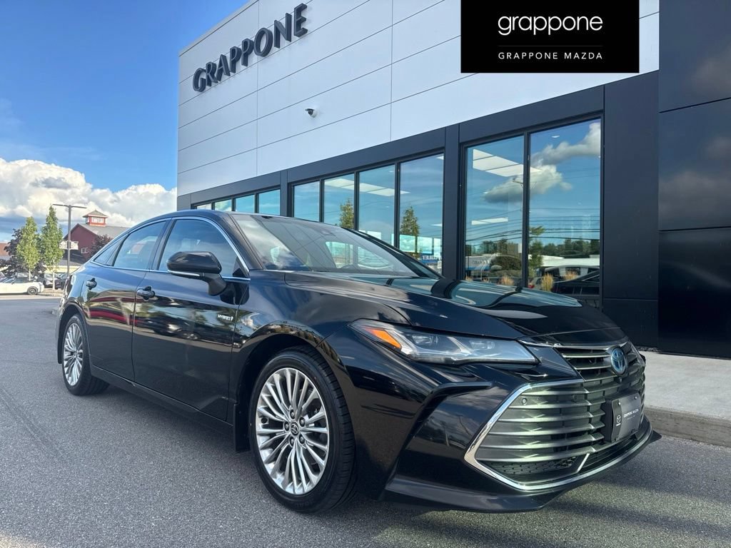 Used 2021 Toyota Avalon Limited w/ Advanced Safety Package FWD image 1
