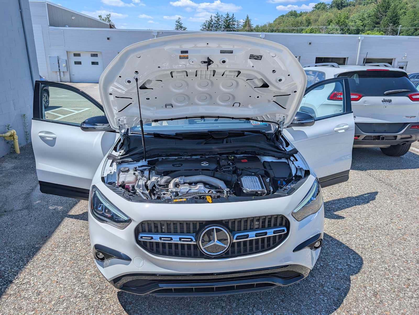 New 2026 Mercedes-Benz GLA 250 4MATIC image 10