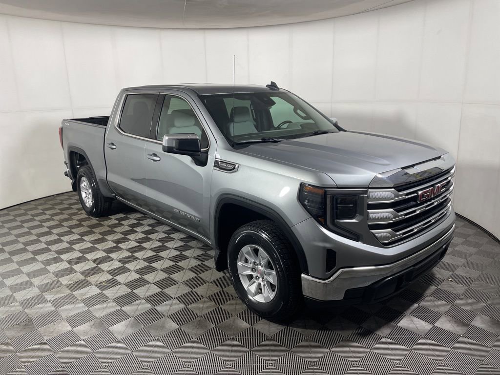 Used 2023 GMC Sierra 1500 SLE w/ Enhanced Capability Package image 1