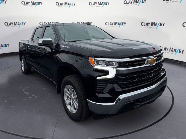 Used 2025 Chevrolet Silverado 1500 LT image 7