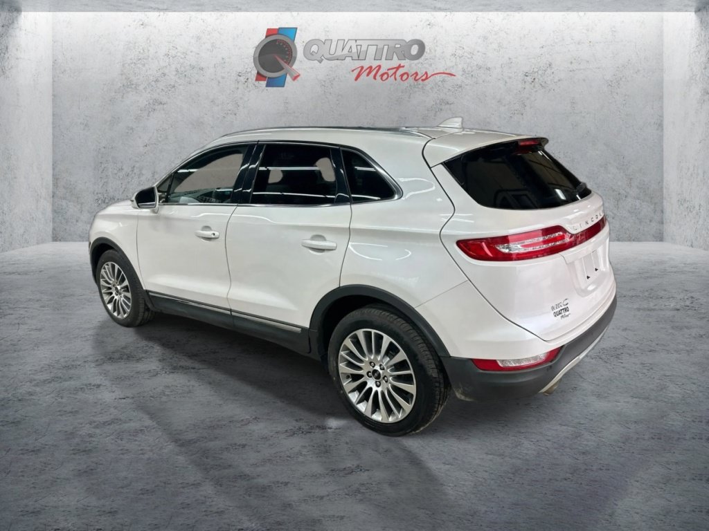 Used 2017 Lincoln MKC Reserve AWD/4WD image 3