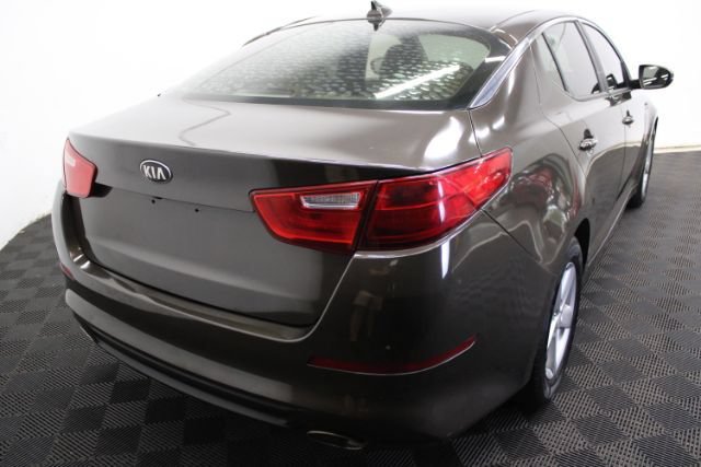 Used 2015 Kia Optima LX w/ LX Convenience Plus Package FWD image 6