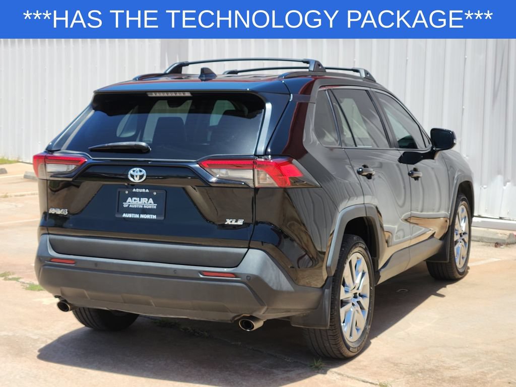 Used 2019 Toyota RAV4 XLE Premium w/ Advanced Technology Package FWD image 6