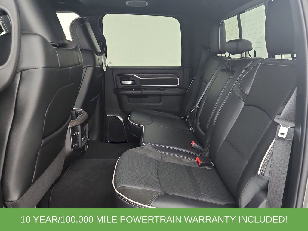 New 2026 RAM 2500 Laramie w/ Night Edition image 31